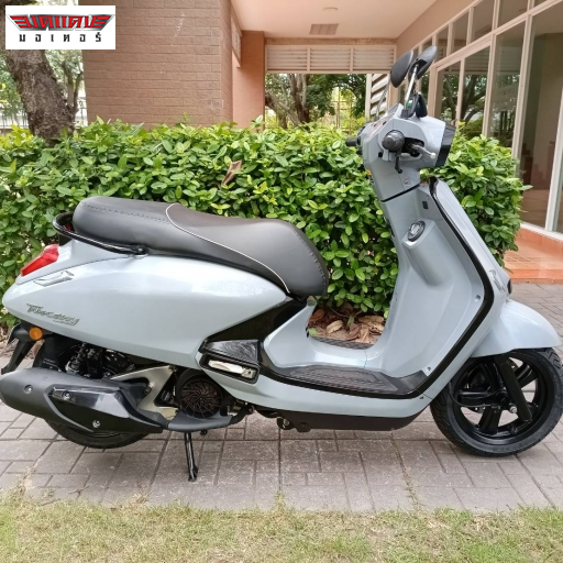 Tuscany 150 Keyless